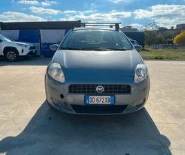FIAT GRANDE PUNTO 1.2 5 PORTE