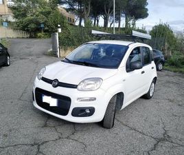 FIAT PANDA FIAT PANDA 1.2 69 CV VAN 4 POSTI