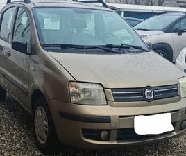 FIAT PANDA 1.2 GPL