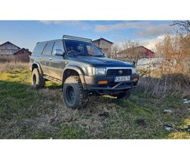 TOYOTA HILUX SURF SSRX 3.0 LIMITED