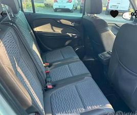 OPEL ZAFIRA TOURER CONDOGLIANZE. USATO. MANUALE. DIESEL
