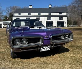 DODGE CORONET 1970 DODGE CORONET