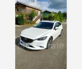 III WAGON 2.2 SKYACTIV-D 175 SELECTION DRIVE