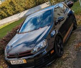 VOLKSWAGEN GOLF 6 VI GTI USA MODELL, NO VR6 R32 R20