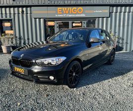 BMW SERIE 1 1.5 116 D 115 EDITION SPORT