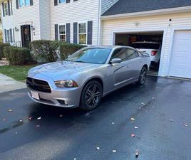 2013 DODGE CHARGER RT AWD