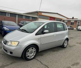 IDEA 1.3 MULTIJET 16V 70 CV BLACKENERGY