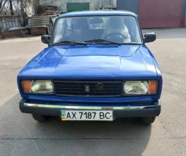 ВАЗ / LADA 2104 2007