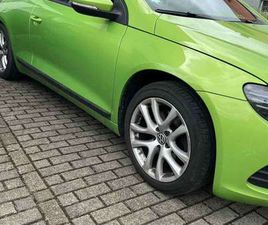 VOLKSWAGEN SCIROCCO SCIROCCO 1.4 TSI