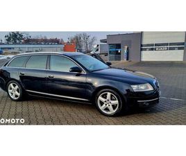 AUDI A6 AVANT 3.0 TDI DPF QUATTRO TIPTRONIC