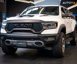 DODGE RAM 6.2 TRX SUPERCHARGED 702HP ZA 102 734 €