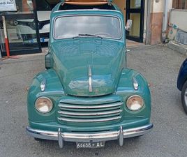 FIAT 500C 500 C GIARDINETTA