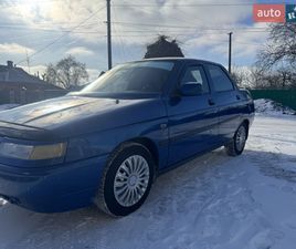 ВАЗ / LADA 2110 2007