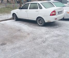 ВАЗ / LADA 2170 PRIORA 2013