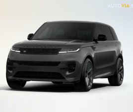 LAND ROVER RANGE ROVER SPORT P460E LAND ROVER RANGE ROVER SPORT P460E DYNAMIC SE AWD AUT ZA 120 000 €