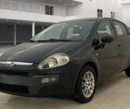 PUNTO EVO PUNTO EVO 1.3 MJT 75 CV DPF 5 PORTE S&S DYNAMIC