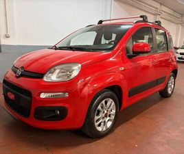 FIAT PANDA FIAT PANDA 1.2 LOUNGE
