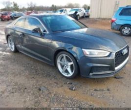 AUDI A5 AUDI A5 PREMIUM ≫ 2019 • 12 985 EUR • ID