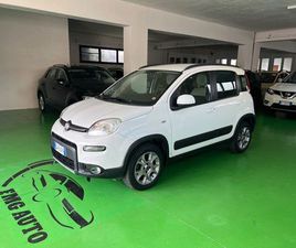 FIAT PANDA 4X4 FIAT PANDA 1.3 MJT S&S 4X4