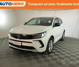 OPEL GRANDLAND VG93217