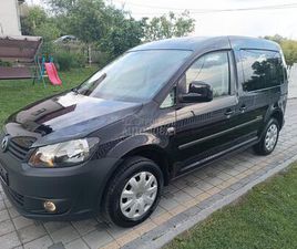 VOLKSWAGEN CADDY VOLKSWAGEN CADDY METAN