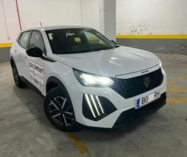 PEUGEOT 2008 PEUGEOT 2008 1.2 PURETECH ACTIVE