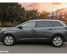 PEUGEOT 5008 PEUGEOT 5008 BLUEHDI 130 EAT8 ALLURE