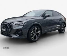 AUDI Q3 SPORTBACK 35 TFSI S LINE ATTRACTION