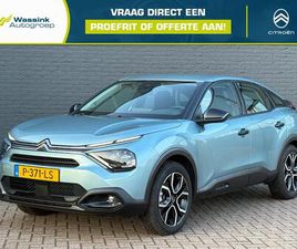 E-C4 EV 50KWH 136PK FEEL I CRUISE CONTROL I CARPLAY/AND