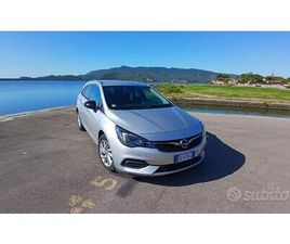 OPEL ASTRA SPORT TOURER 1.5 DIESEL AUTOMATICA 2021