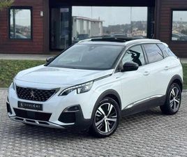 PEUGEOT 3008 1.2 PURETECH, CX. A., 131CV