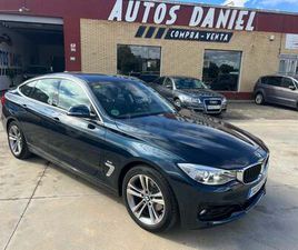 BMW SERIE 3 320D AUTOMATICO XDRIVE GRAN TURISMO