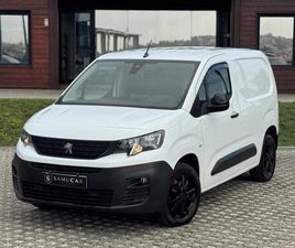 PEUGEOT PARTNER 1.5 BLUEHDI, CX. A., 131CV