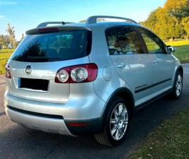 VOLKSWAGEN VOLKSWAGEN GOLF CROSS PLUS 1.4