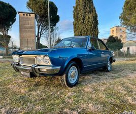 FIAT 124 COUPE SPORT COUPÈ 1.8