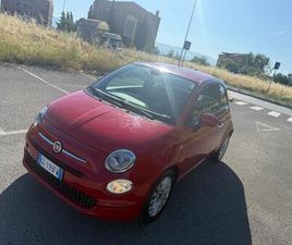 FIAT 500 FIAT 500 HIBRID 50000KM ACCETTO PERMUTE