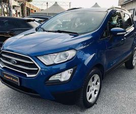 FORD ECOSPORT PLUS **POSS.PACK MEDIA** VED.NOTE