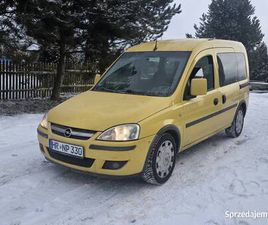 COMBO TOUR 1.4 PB 2010 ROK CHELMSKO ŚLĄSKIE - SPRZEDAJEMY.PL