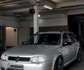 VOLKSWAGEN GOLF 4 1.9TDI ASZ 131PS TÜV 08/27
