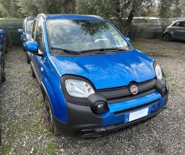FIAT PANDINA III 2024 CROSS - PANDINA CROSS 1.0 FIREFLY HYBRID S&S 70CV