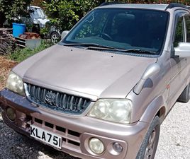 TOYOTA CAMI TOYOTA CAMI 1,3L 2000