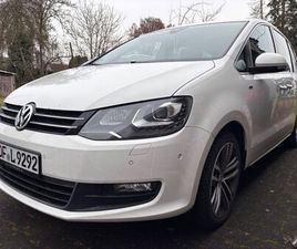 VOLKSWAGEN SHARAN 2.0 TDI DSG 130KW BLUEMOTION TECH LIF...