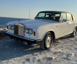 ROLLS ROYCE SILVER SHADOW ROLLS ROYCE SILVER 6,7L 1980