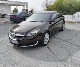 OPEL, VAUXHALL INSIGNIA 2,0L 2015