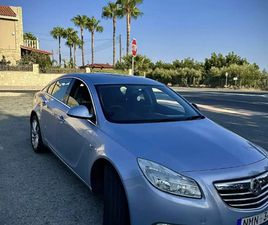 OPEL, VAUXHALL INSIGNIA 2,2L 2014