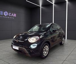 FIAT 500X 1.3 T4 150 CV DCT CROSS