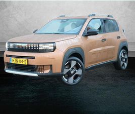 LA PRIMA 11 KW 44 KWH | NAVIGATIE | CAMERA | STOEL