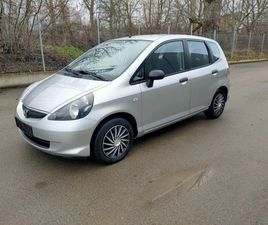 HONDA JAZZ 1.3 РЕАЛНИ 138Х.КМ. , ТОП СЪСТОЯНИЕ