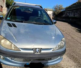 PEUGEOT 206 SW