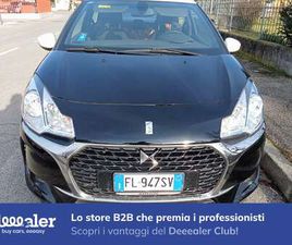 DS 3 75 PERFORMANCE LINE *SOLO COMMERCIANTI*